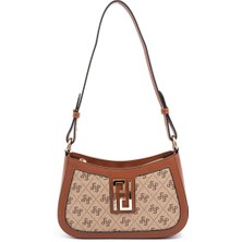 Silver Polo Kadın Çapraz Çanta 1132