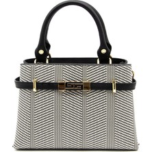 Silver Polo Kadın El ve Çapraz Çanta 1149