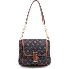 Silver Polo Kadın Omuz Çanta 1147