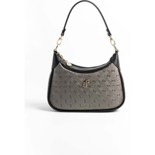 Silver Polo Kadın Omuz Çanta 1180