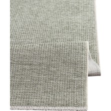 Hali.Net 80x300 cm Yeşili Halı | Mutfak Yolluk Halısı | Hav Vermez Leke Tutmaz | SU-YEŞİLİ