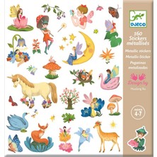 Djeco Çıkartmalar - Fantasy