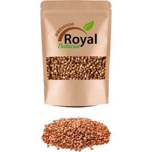 Royal Baharat Kara Buğday Deluxe Seri Organik Lezzetli 500 gr