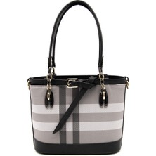 Silver Polo Kadın El ve Çapraz Çanta 1155