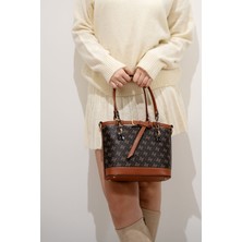 Silver Polo Kadın El ve Çapraz Çanta 1155