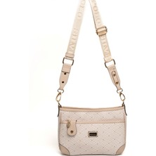 Silver Polo Kadın Çapraz Çanta 1160