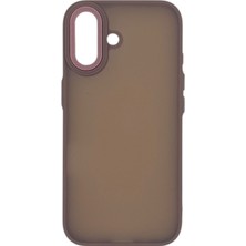 Nettech Apple iPhone 16 Uyumlu Angel Arka Koruma Kılıf