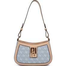 Silver Polo Kadın Çapraz Çanta 1132