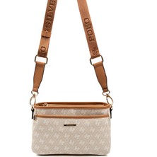 Silver Polo Kadın Çapraz Çanta 1184