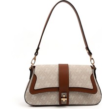 Silver Polo Kadın Omuz Çanta 1177