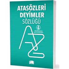 Atasözleri Deyimler Sözlüğü Ema Kitap