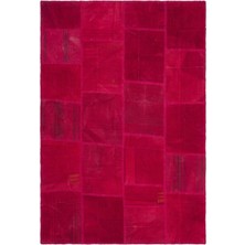 Atina Bej Eskitme Yün Modern Desenli Yün Hav Toz Vermez Leke Tutmayan Salon Yolluk Mutfak El Dokuma Halı