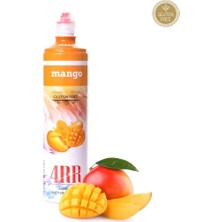 4rr Mango Meyve Püresi – Doğal, Katkısız, Yoğun Aromalı, 750 ml