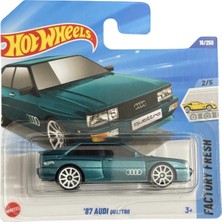 Audi Quattro - 2025 A Case - HYW72