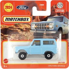 1970 Ford Bronco