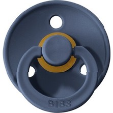 Nessiworld    Colour Kauçuk Emzik 6-18 Ay Steel Blue