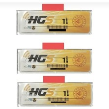 Point 3 Adet Yeni Model Hgs Kabı Yeni Tip Hgs Etiket Kabı