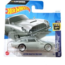 Aston Martin Db5 Goldfinger 007 - HTB36