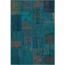 Bespoky 160x233 cm Bej Klasik Yün Halı | Salon Yatak Odası Halısı | %100 Doğal Yün El Yapımı El Dokuma | UNİQUE-33865