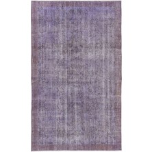 Bespoky 150x253 cm Bej Klasik Yün Halı | Salon Yatak Odası Halısı | %100 Doğal Yün El Yapımı El Dokuma | UNİQUE-8206