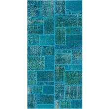 Bespoky 079x155 cm El Dokuma Krem Yün Halı | El Yapımı Klasik Salon Halısı | %100 Doğal Yün | UNİQUE-33834