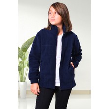 Çocuk Polar Mont-Hırka