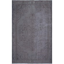 Bespoky 168x265 cm Bej Klasik Yün Halı | Salon Yatak Odası Halısı | %100 Doğal Yün El Yapımı El Dokuma | UNİQUE-27549