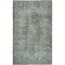 Bespoky 180x293 cm Çok Renkli Klasik Yün Halı | Salon Yatak Odası Halısı | %100 Doğal Yün El Yapımı El Dokuma | UNİQUE-22665