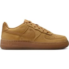 Nike Air Force 1 Lv8 Af1 Leather Sneaker Unisex Hakiki Deri Günlük Spor Ayakkabı Haldal