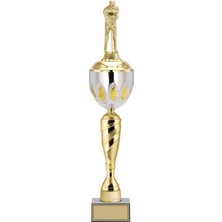 ODAK KUPA - Figürlü Kupalar - Golf Figürlü Kupalar FG-085 B - 62 cm