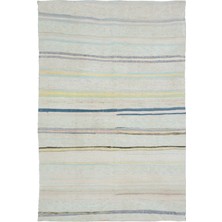 Bespoky 177x270 cm Kahverengi Klasik Yün Halı | Salon Yatak Odası Halısı | %100 Doğal Yün El Yapımı El Dokuma | UNİQUE-32866