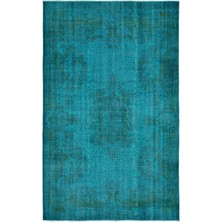 Bespoky 174x281 cm Bej Klasik Yün Halı | Salon Yatak Odası Halısı | %100 Doğal Yün El Yapımı El Dokuma | UNİQUE-22797