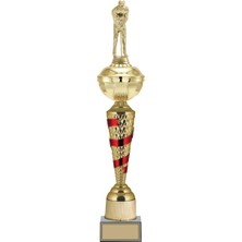 Odak Kupa - Figürlü Kupalar - Golf Figürlü Kupalar FG-077 A - 59 cm