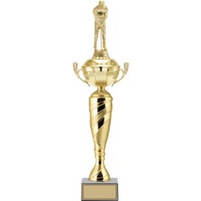ODAK KUPA - Figürlü Kupalar - Golf Figürlü Kupalar FG-076 A - 56 cm