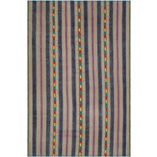 Bespoky 185x278 cm El Dokuma Bej Yün Halı | El Yapımı Klasik Salon Halısı | %100 Doğal Yün | UNİQUE-34033