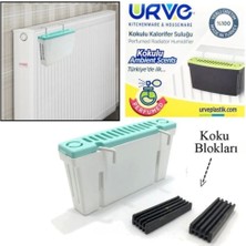 Urve Kokulu Kalorifer Suluğu -UR3171