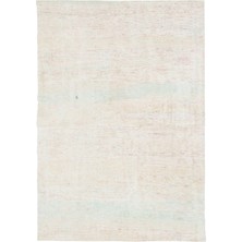Bespoky 155x223 cm El Dokuma Mor Yün Halı | El Yapımı Klasik Salon Halısı | %100 Doğal Yün | UNİQUE-37132