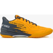 Yonex Cascade Erkek Sarı Badminton Ayakkabısı