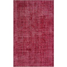 Atina Mavi Eskitme Yün Modern Desenli Yün Hav Toz Vermez Leke Tutmayan Salon Yolluk Mutfak El Dokuma Halı