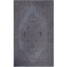 Bespoky 165x268 cm Krem Klasik Yün Halı | Salon Yatak Odası Halısı | %100 Doğal Yün El Yapımı El Dokuma | UNİQUE-27447