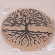 Desenli Supla 6 Lı 35 cm -Bls GRS35