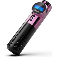 Mast Archer Kablosuz Dövme Makinesi | 3.5mm | Rose