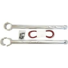 Alüminyum Balkon Kurutmalık Oval -69611