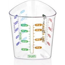Yeni Ölçü Kabı Zerre -SC-389