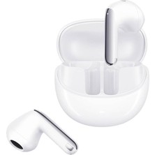 HT10 Ailybuds Pro Plus Adaptif Anc Hi-Res Ldac Aı 6 Mikrofon Bluetooth 5.3 Kablosuz Kulaklık Beyaz