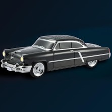Kablosuz Hoparlör Bluetooth 1957 Lincoln Capri Görünümlü Bluetooth Klasik Araba Hoparlör ve Fm Radyo Ofis Ev Için USB Sd Aux Girişli Kablosuz Speaker WS-1957 (Siyah)