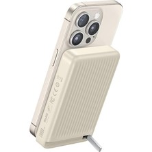 MC-7810 10.000 Mah 30 W Qi2 Manyetik Powerbank