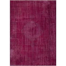 Girit Kahverengi Geometrik Yün Modern Desenli Yün Hav Toz Vermez Leke Tutmayan Salon Yolluk Mutfak El Dokuma Halı