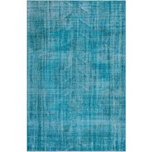 Hali.Net 185x277 cm Bej Vintage Anadolu Yün Halı | Salon Yatak Odası Halısı | Doğal Yün El Yapımı El Dokuma Hav Vermez | UNİQUE-24034