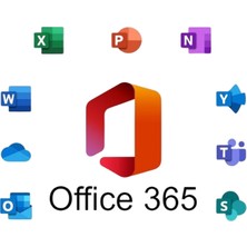Microsoft Office 365 Pro Plus 1yıl – Mail Hesabı
